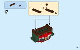 Instrucciones de Construcción - LEGO - 40206 - LEGO Santa: Page 15