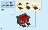 Instrucciones de Construcción - LEGO - 40206 - LEGO Santa: Page 16