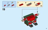 Instrucciones de Construcción - LEGO - 40206 - LEGO Santa: Page 17