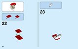 Instrucciones de Construcción - LEGO - 40206 - LEGO Santa: Page 20