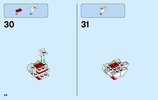 Instrucciones de Construcción - LEGO - 40206 - LEGO Santa: Page 24