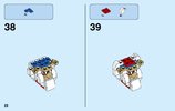 Instrucciones de Construcción - LEGO - 40206 - LEGO Santa: Page 28