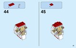 Instrucciones de Construcción - LEGO - 40206 - LEGO Santa: Page 31