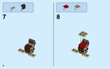 Instrucciones de Construcción - LEGO - 40207 - LNY 2016: Page 6