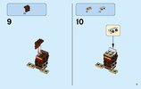 Instrucciones de Construcción - LEGO - 40207 - LNY 2016: Page 7