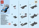 Instrucciones de Construcción - LEGO - 40209 - MMB Feb 2016 Snow Scooter: Page 1