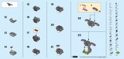 Instrucciones de Construcción - LEGO - 40210 - MMB Mar 2016 Bunny: Page 2