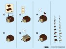 Instrucciones de Construcción - LEGO - 40212 - MMB May 2016 Hedgehog: Page 2