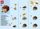 Instrucciones de Construcción - LEGO - 40212 - MMB May 2016 Hedgehog: Page 1