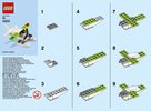 Instrucciones de Construcción - LEGO - 40213 - MMB Jun 2016 Seaplane: Page 1