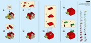 Instrucciones de Construcción - LEGO - 40215 - LEGO Monthly Mini Build August – Apple: Page 2