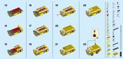 Instrucciones de Construcción - LEGO - 40216 - LEGO Monthly Mini Build September – Scho: Page 2