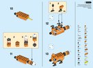 Instrucciones de Construcción - LEGO - 40218 - LEGO Monthly Mini Build November – Fox: Page 2