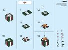 Instrucciones de Construcción - LEGO - 40219 - LEGO Monthly Mini Build December – Prese: Page 2