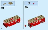 Instrucciones de Construcción - LEGO - 40220 - Autobús londinense LEGO®: Page 12