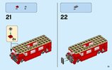 Instrucciones de Construcción - LEGO - 40220 - Autobús londinense LEGO®: Page 13