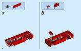 Instrucciones de Construcción - LEGO - 40220 - Autobús londinense LEGO®: Page 6