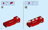 Instrucciones de Construcción - LEGO - 40220 - Autobús londinense LEGO®: Page 8