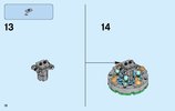 Instrucciones de Construcción - LEGO - 40221 - Fuente LEGO®: Page 12