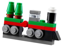 40222 - LEGO Christmas Build Up