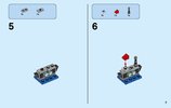 Instrucciones de Construcción - LEGO - 40222 - Gran construcción navideña LEGO®: Page 7