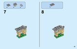 Instrucciones de Construcción - LEGO - 40222 - Gran construcción navideña LEGO®: Page 13