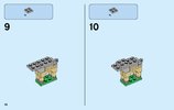 Instrucciones de Construcción - LEGO - 40222 - Gran construcción navideña LEGO®: Page 14