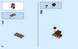 Instrucciones de Construcción - LEGO - 40222 - Gran construcción navideña LEGO®: Page 62