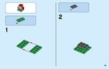 Instrucciones de Construcción - LEGO - 40222 - Gran construcción navideña LEGO®: Page 77