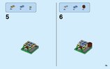 Instrucciones de Construcción - LEGO - 40222 - Gran construcción navideña LEGO®: Page 79