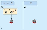 Instrucciones de Construcción - LEGO - 40222 - Gran construcción navideña LEGO®: Page 4