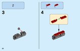 Instrucciones de Construcción - LEGO - 40222 - Gran construcción navideña LEGO®: Page 22