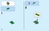 Instrucciones de Construcción - LEGO - 40222 - Gran construcción navideña LEGO®: Page 46