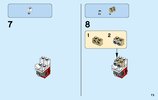 Instrucciones de Construcción - LEGO - 40222 - Gran construcción navideña LEGO®: Page 73