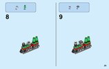 Instrucciones de Construcción - LEGO - 40222 - Gran construcción navideña LEGO®: Page 25