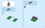 Instrucciones de Construcción - LEGO - 40222 - Gran construcción navideña LEGO®: Page 27