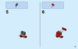 Instrucciones de Construcción - LEGO - 40222 - Gran construcción navideña LEGO®: Page 37