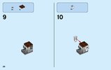 Instrucciones de Construcción - LEGO - 40222 - Gran construcción navideña LEGO®: Page 28