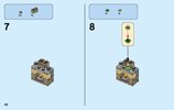 Instrucciones de Construcción - LEGO - 40222 - Gran construcción navideña LEGO®: Page 42