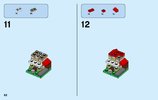 Instrucciones de Construcción - LEGO - 40222 - Gran construcción navideña LEGO®: Page 82