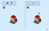 Instrucciones de Construcción - LEGO - 40222 - Gran construcción navideña LEGO®: Page 83