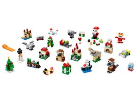 40222 - LEGO Christmas Build Up