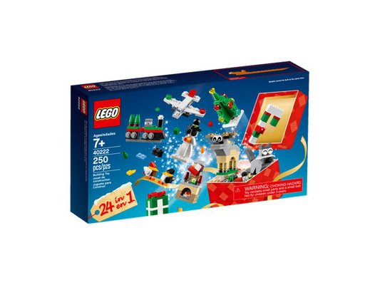 40222 - LEGO Christmas Build Up