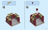 Instrucciones de Construcción - LEGO - 40223 - Bola de nieve LEGO®: Page 11