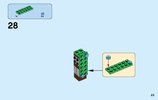 Instrucciones de Construcción - LEGO - 40223 - Bola de nieve LEGO®: Page 23