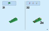 Instrucciones de Construcción - LEGO - 40223 - Bola de nieve LEGO®: Page 25