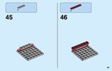 Instrucciones de Construcción - LEGO - 40223 - Bola de nieve LEGO®: Page 35