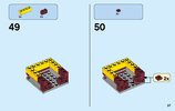 Instrucciones de Construcción - LEGO - 40223 - Bola de nieve LEGO®: Page 37