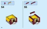 Instrucciones de Construcción - LEGO - 40223 - Bola de nieve LEGO®: Page 40