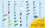 Instrucciones de Construcción - LEGO - 40223 - Bola de nieve LEGO®: Page 43